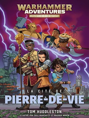 cover image of La Cité de Pierre-de-Vie